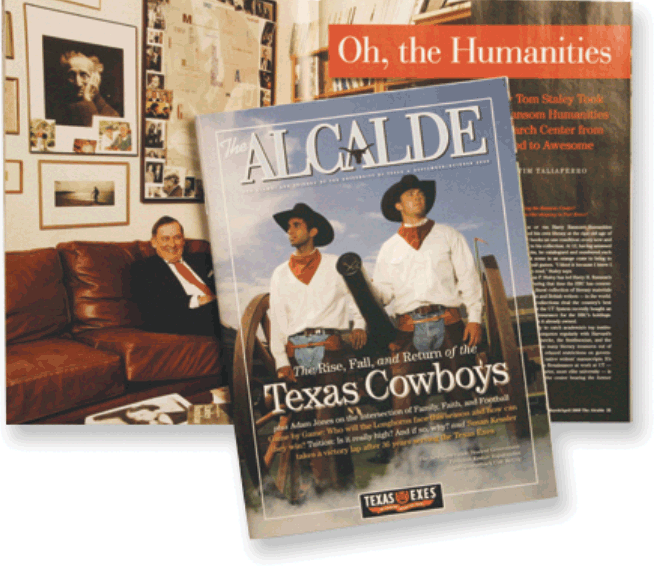 Alcalde Magazine