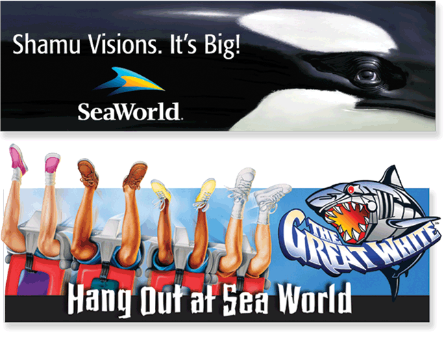 Seaworld outdoor